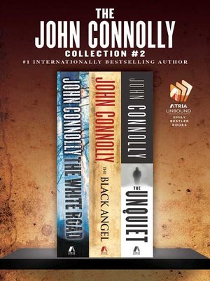 cover image of The John Connolly Collection #2